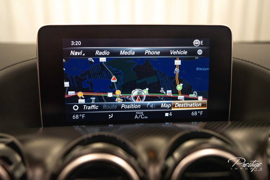 2018 Mercedes-Benz AMG GT North Miami Beach FL