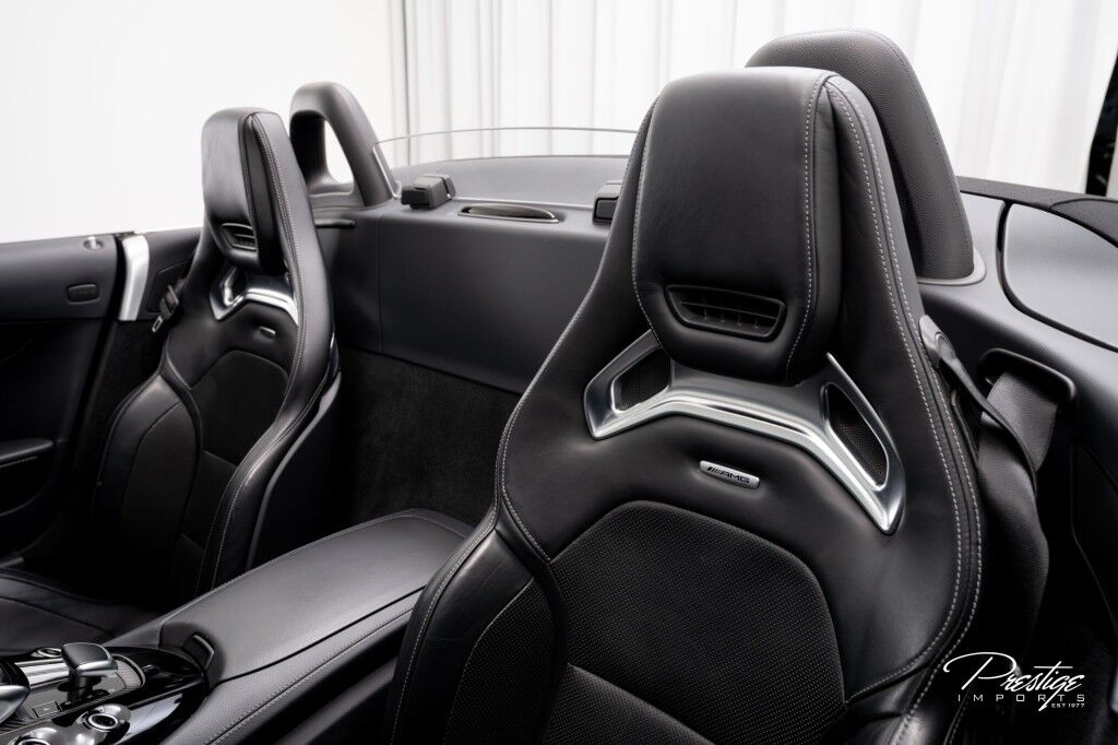 2018 Mercedes-Benz AMG GT North Miami Beach FL