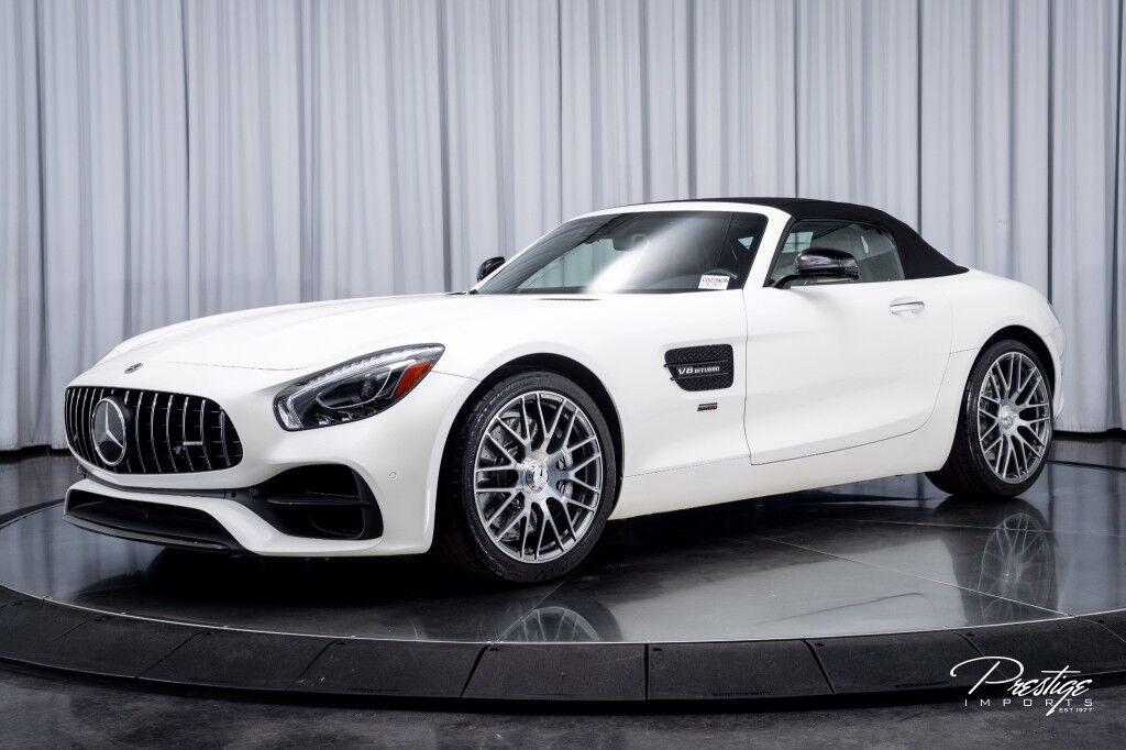 2018 Mercedes-Benz AMG GT North Miami Beach FL