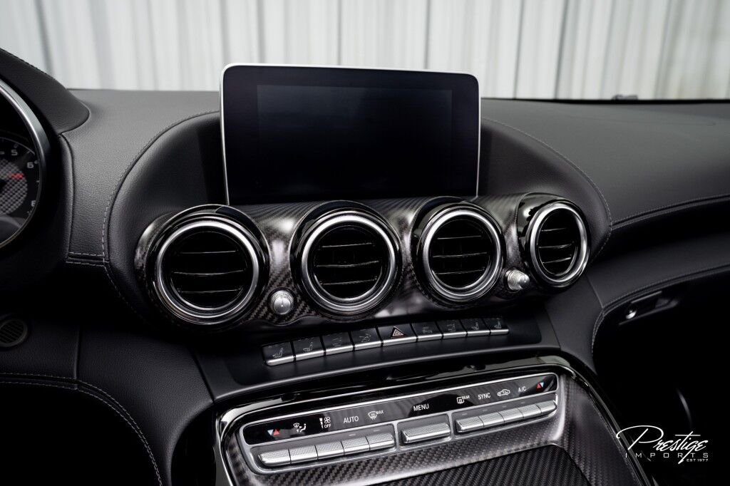 2018 Mercedes-Benz AMG GT North Miami Beach FL