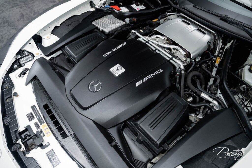 2018 Mercedes-Benz AMG GT North Miami Beach FL