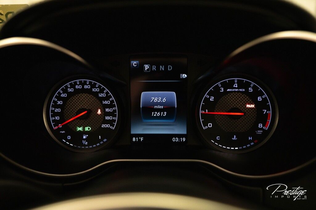 2018 Mercedes-Benz AMG GT North Miami Beach FL