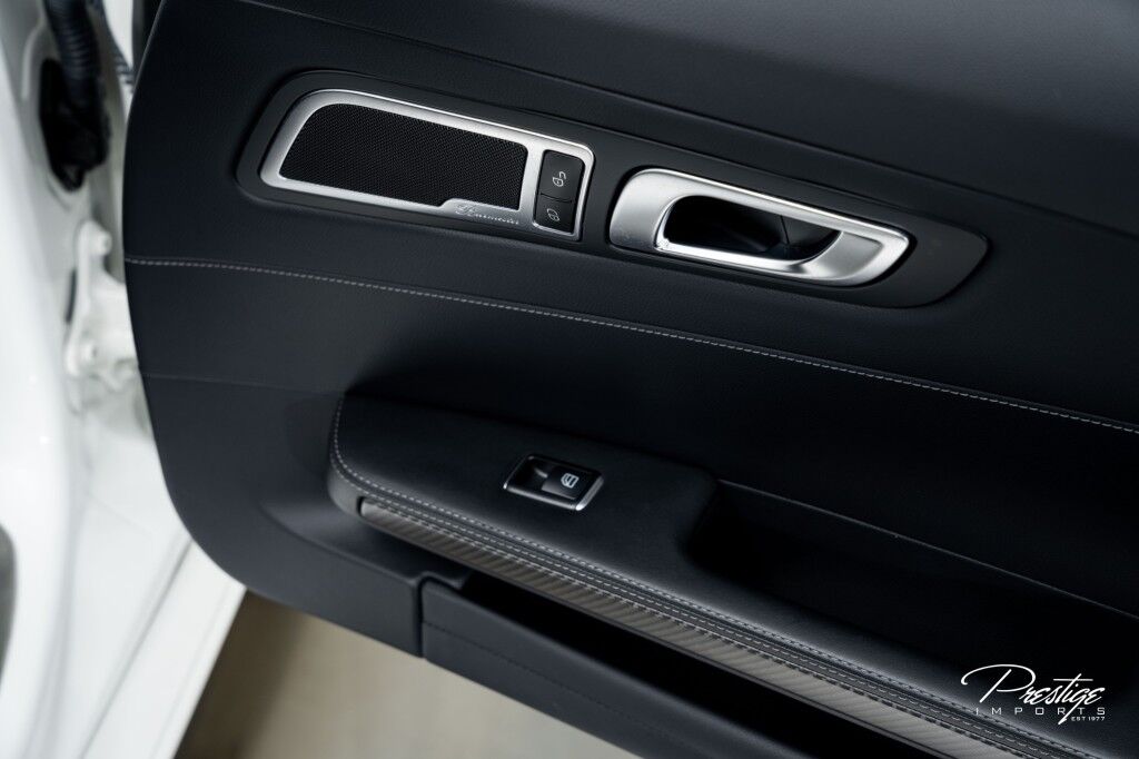 2018 Mercedes-Benz AMG GT North Miami Beach FL