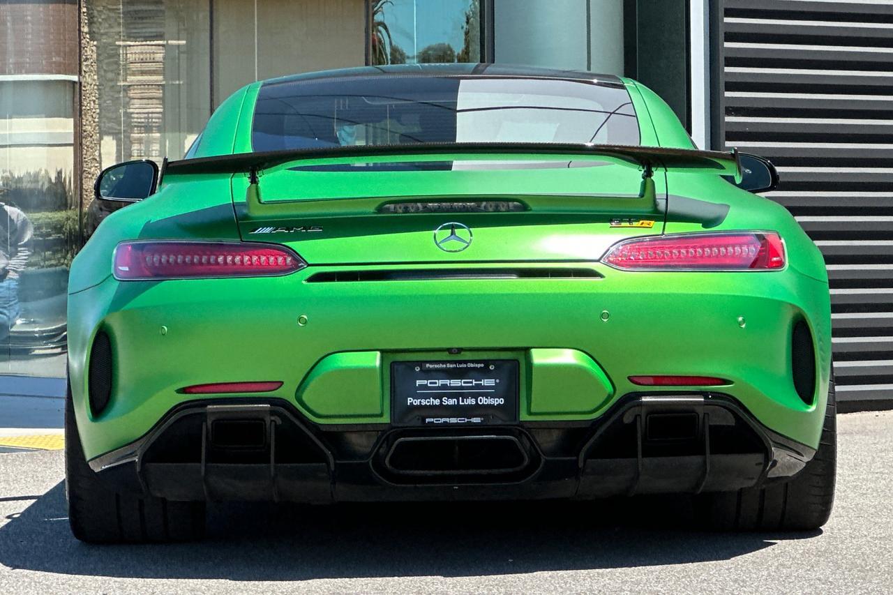 2018 Mercedes-Benz AMG GT R San Luis Obispo CA