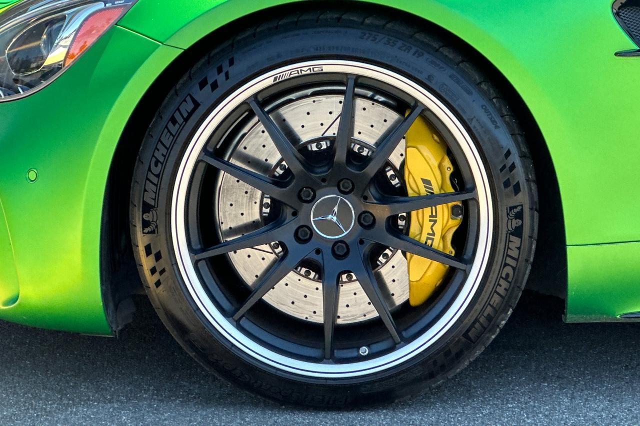 2018 Mercedes-Benz AMG GT R San Luis Obispo CA