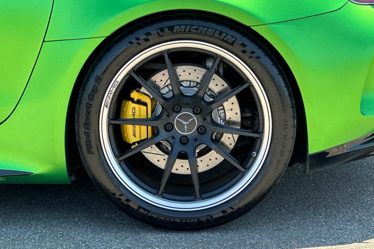 2018 Mercedes-Benz AMG GT R San Luis Obispo CA