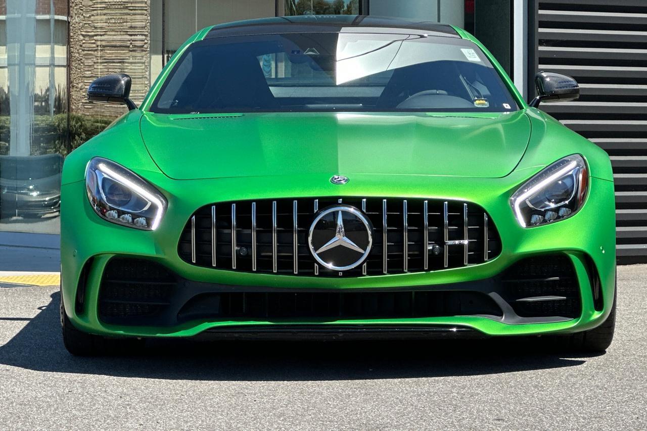 2018 Mercedes-Benz AMG GT R San Luis Obispo CA