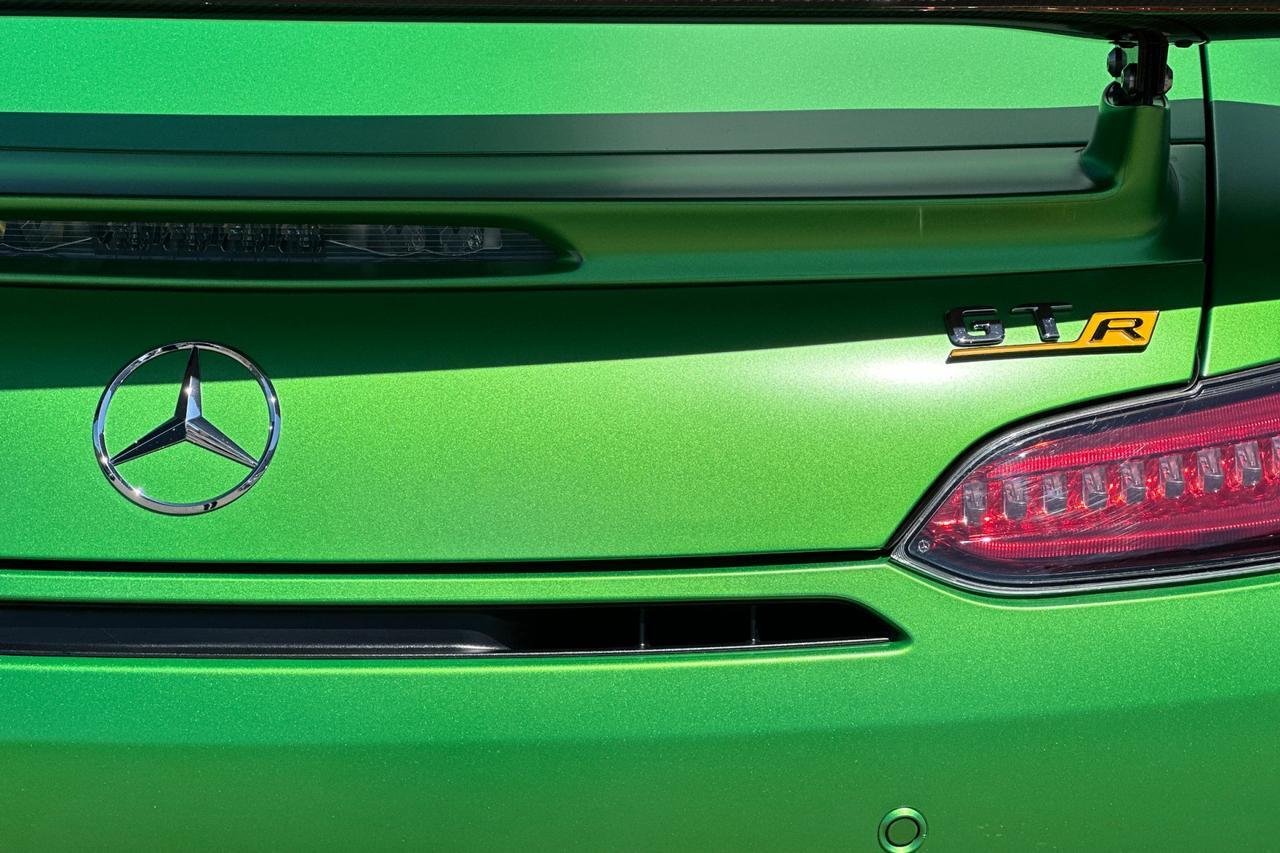 2018 Mercedes-Benz AMG GT R San Luis Obispo CA