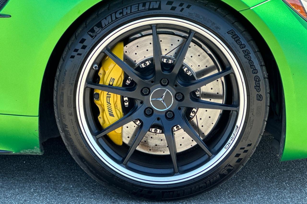 2018 Mercedes-Benz AMG GT R San Luis Obispo CA