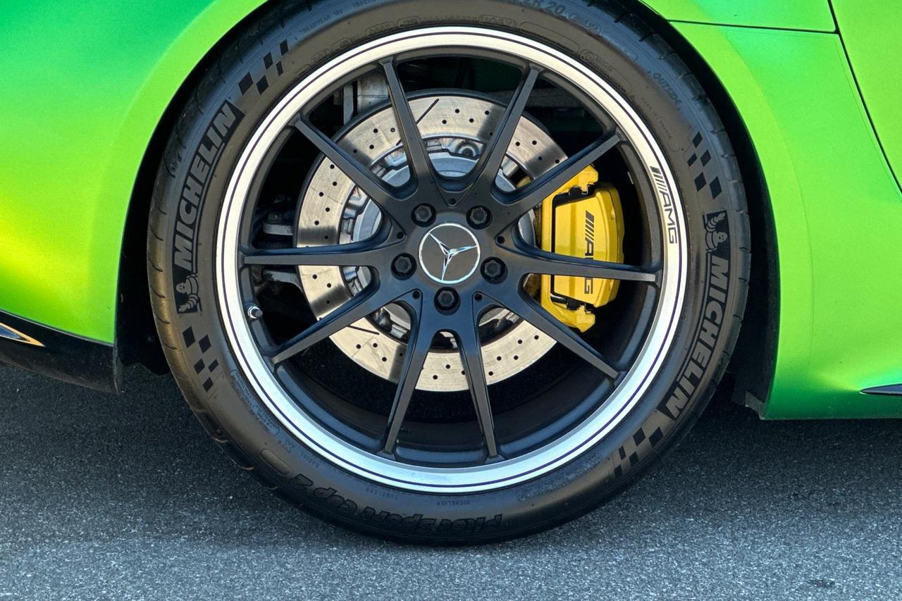 2018 Mercedes-Benz AMG GT R San Luis Obispo CA