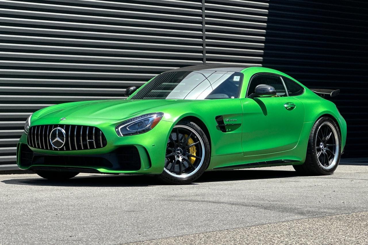 2018 Mercedes-Benz AMG GT R San Luis Obispo CA