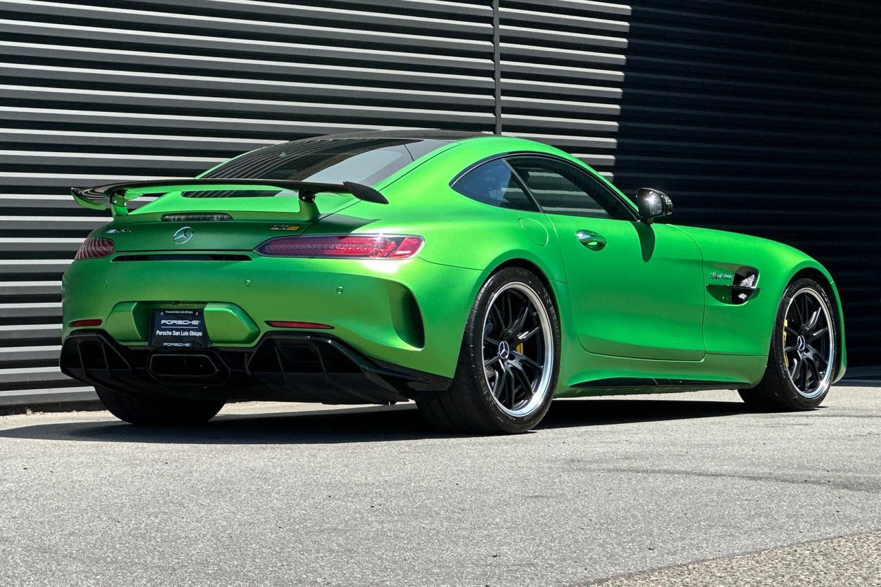 2018 Mercedes-Benz AMG GT R San Luis Obispo CA