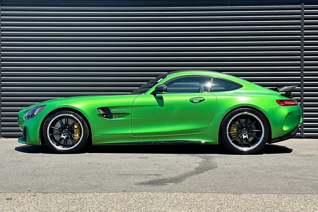 2018 Mercedes-Benz AMG GT R San Luis Obispo CA