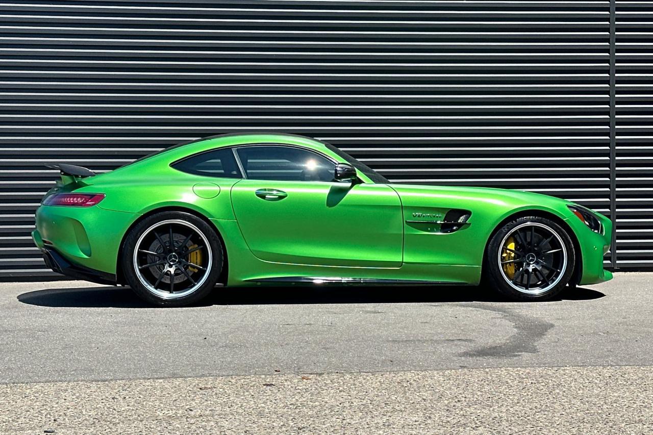 2018 Mercedes-Benz AMG GT R San Luis Obispo CA