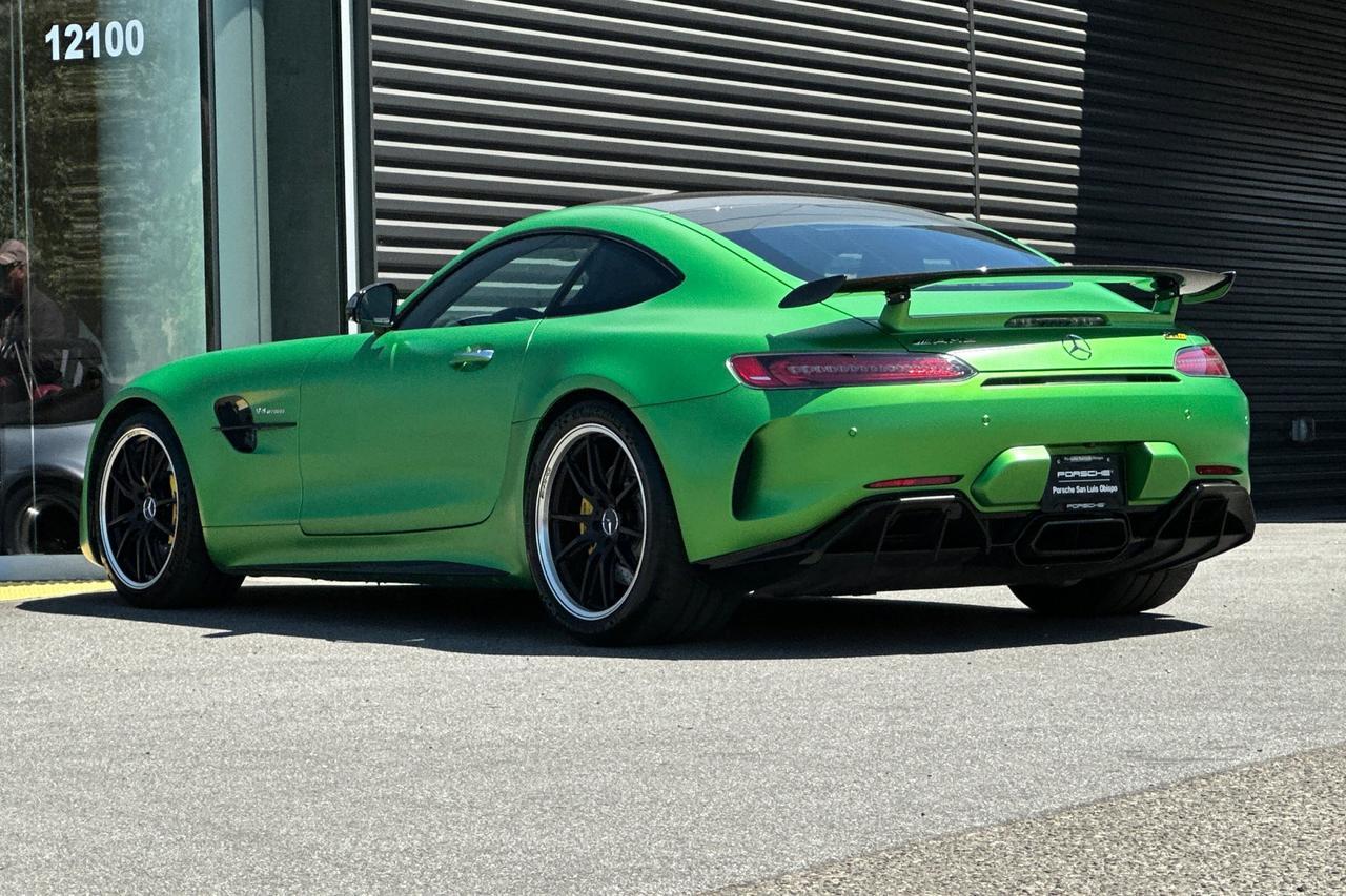 2018 Mercedes-Benz AMG GT R San Luis Obispo CA