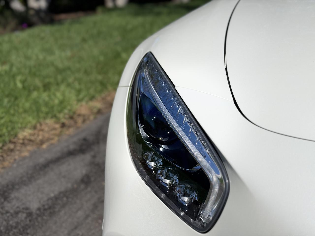 2018 Mercedes-Benz AMG GT Roadster San Diego CA