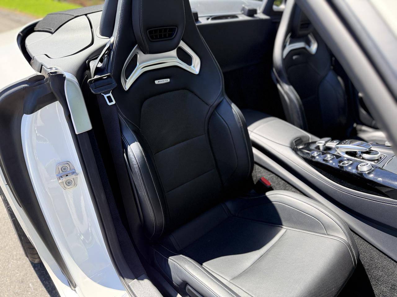 2018 Mercedes-Benz AMG GT Roadster San Diego CA