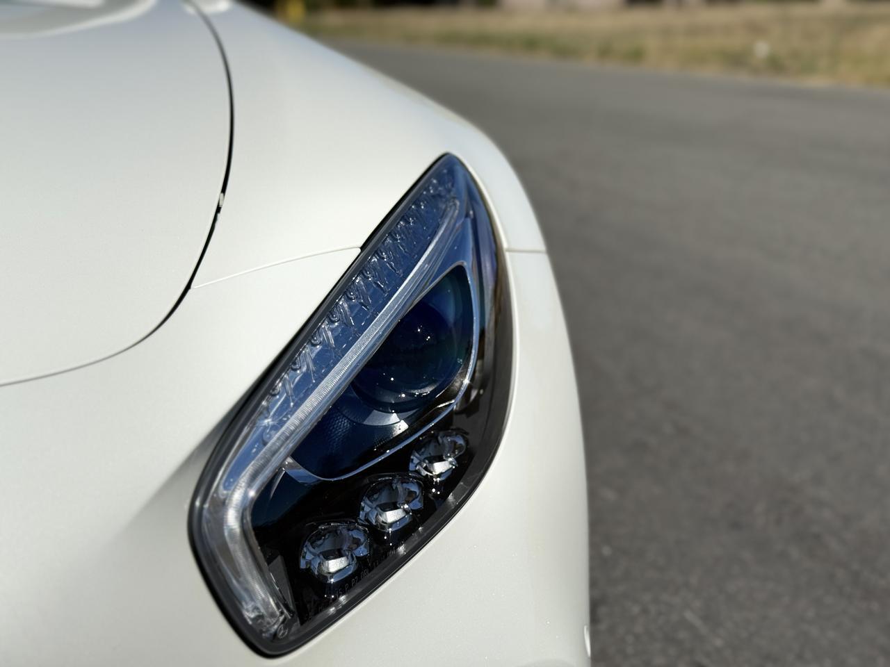 2018 Mercedes-Benz AMG GT Roadster San Diego CA