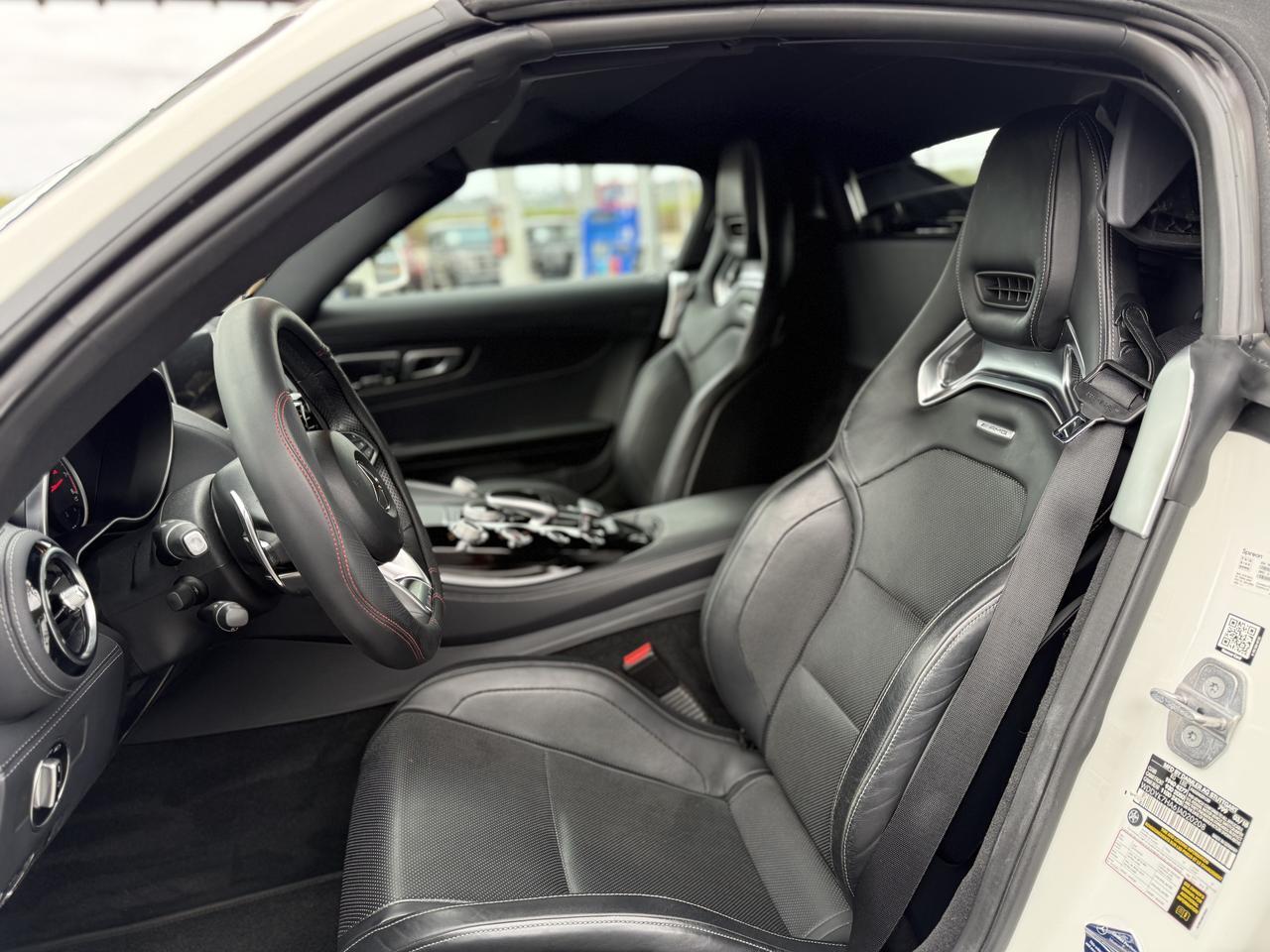 2018 Mercedes-Benz AMG GT Roadster San Diego CA