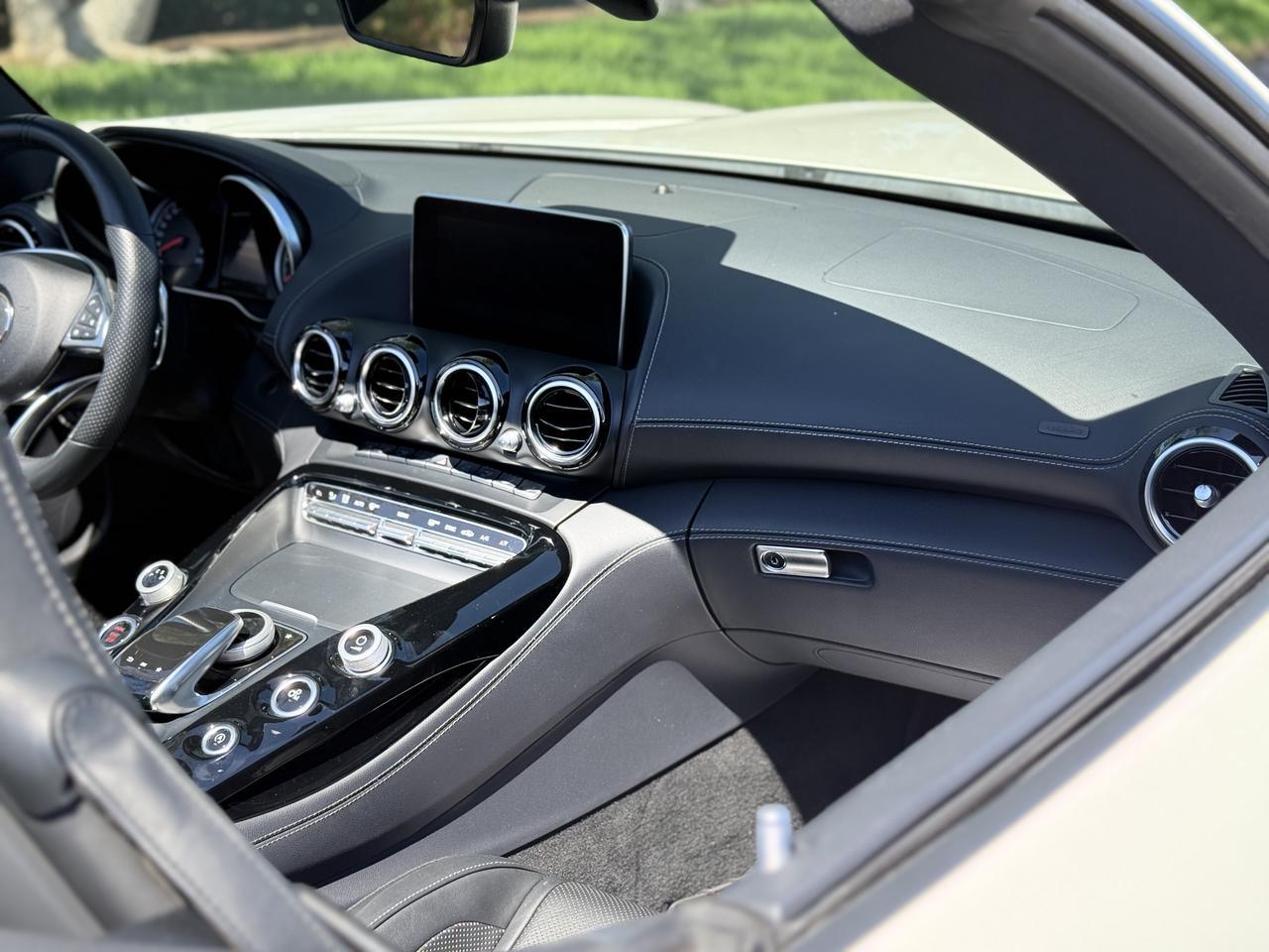 2018 Mercedes-Benz AMG GT Roadster San Diego CA