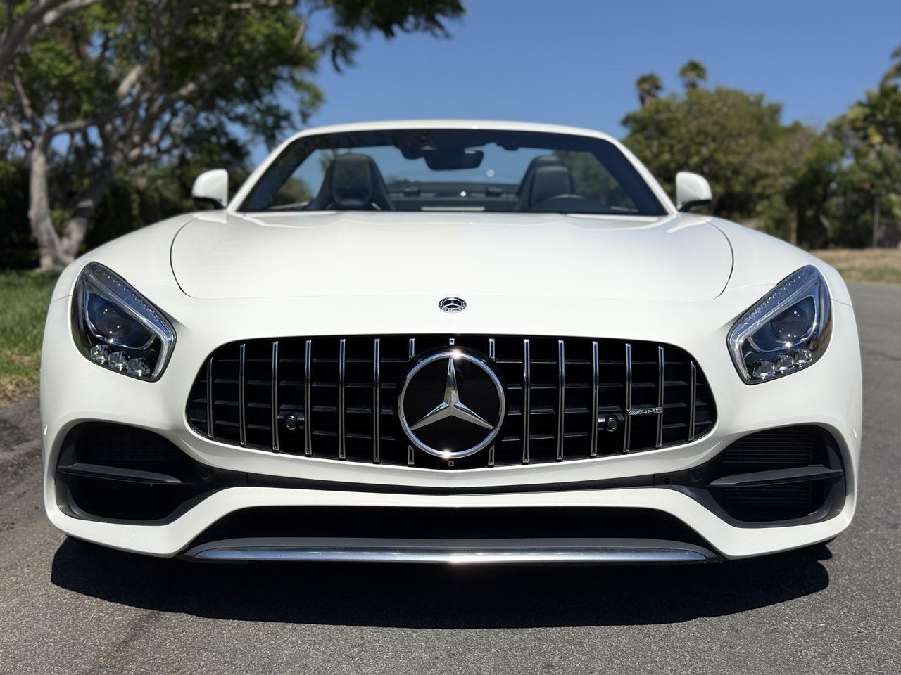 2018 Mercedes-Benz AMG GT Roadster San Diego CA