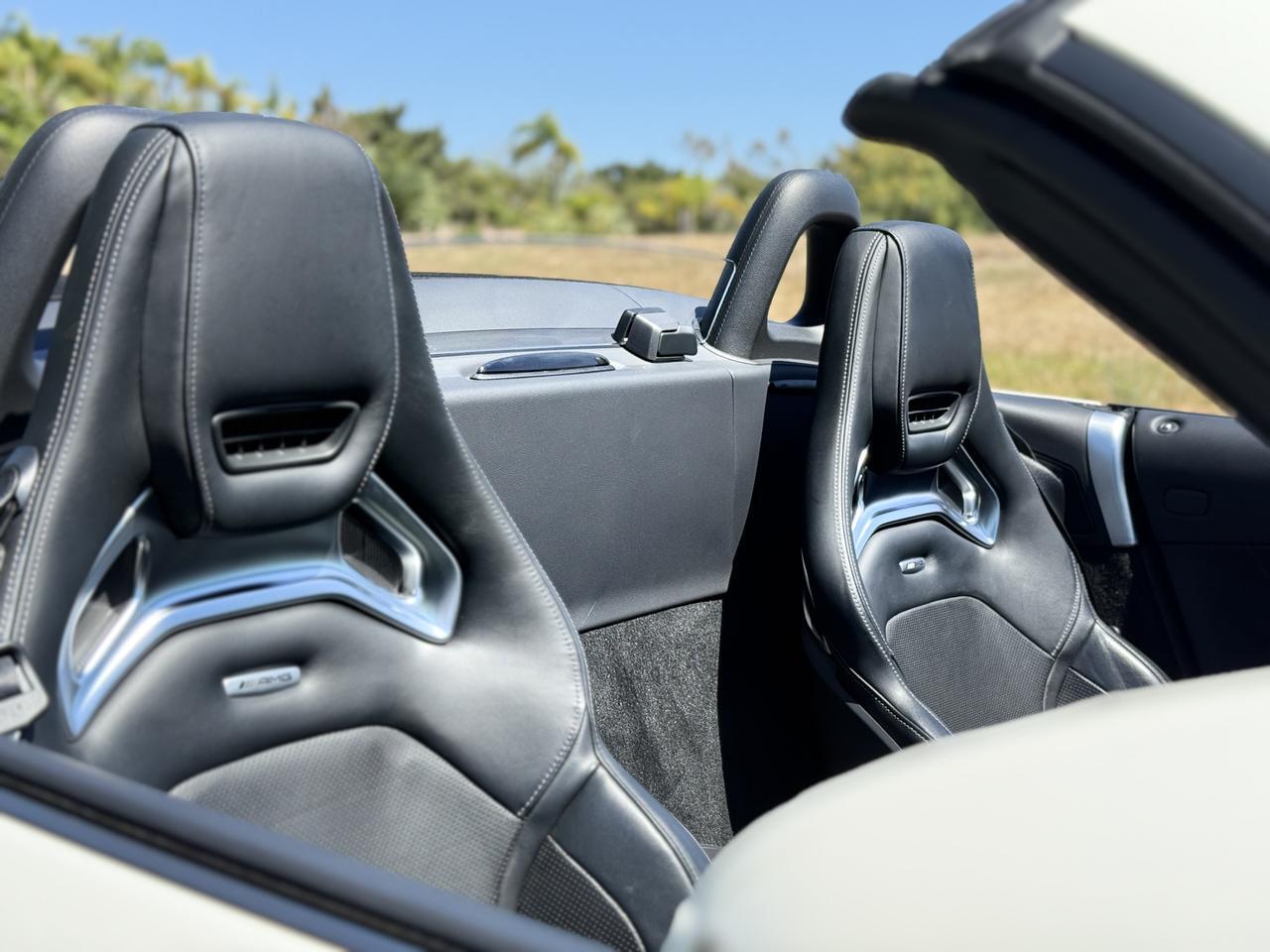 2018 Mercedes-Benz AMG GT Roadster San Diego CA
