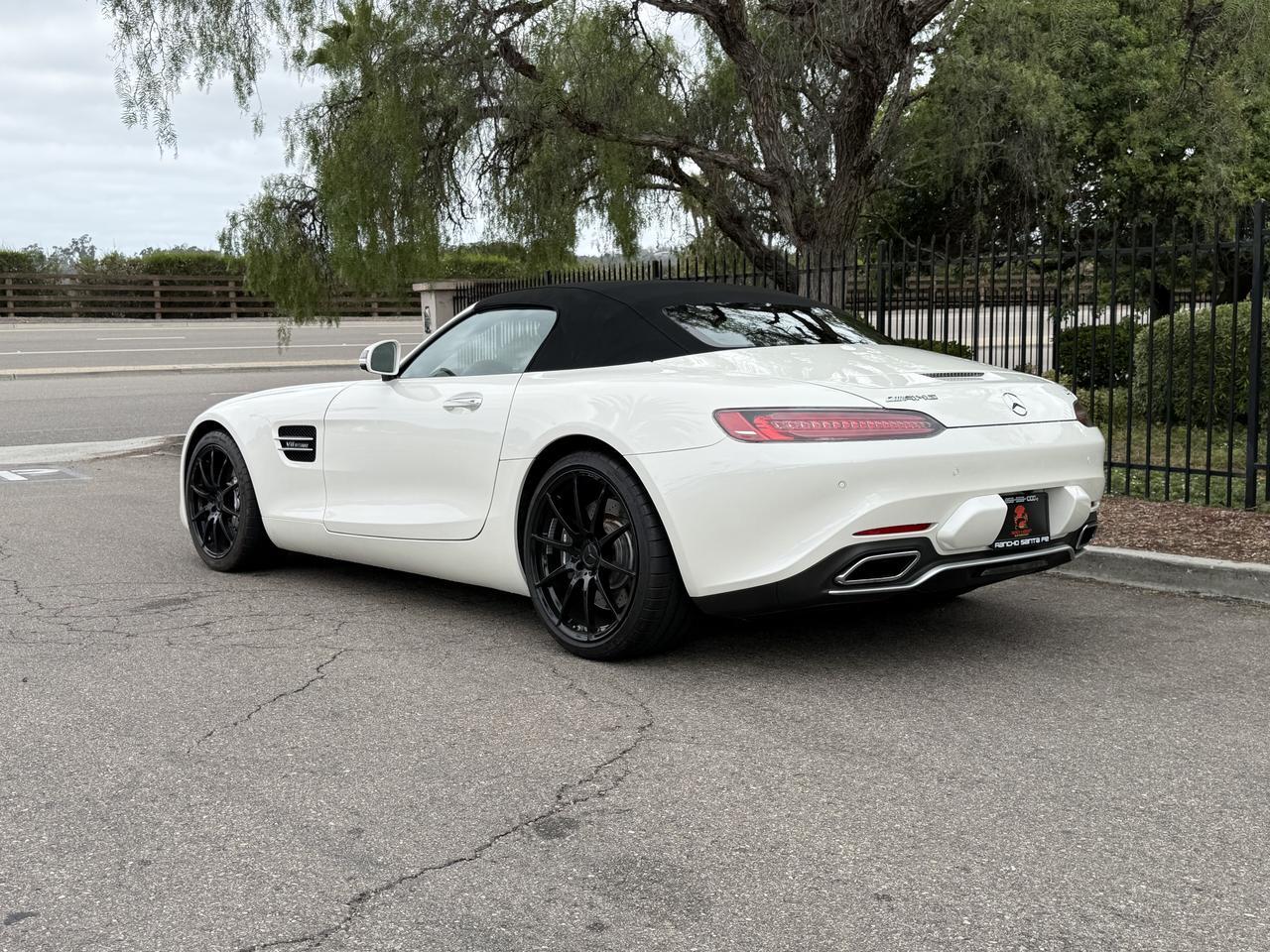 2018 Mercedes-Benz AMG GT Roadster San Diego CA