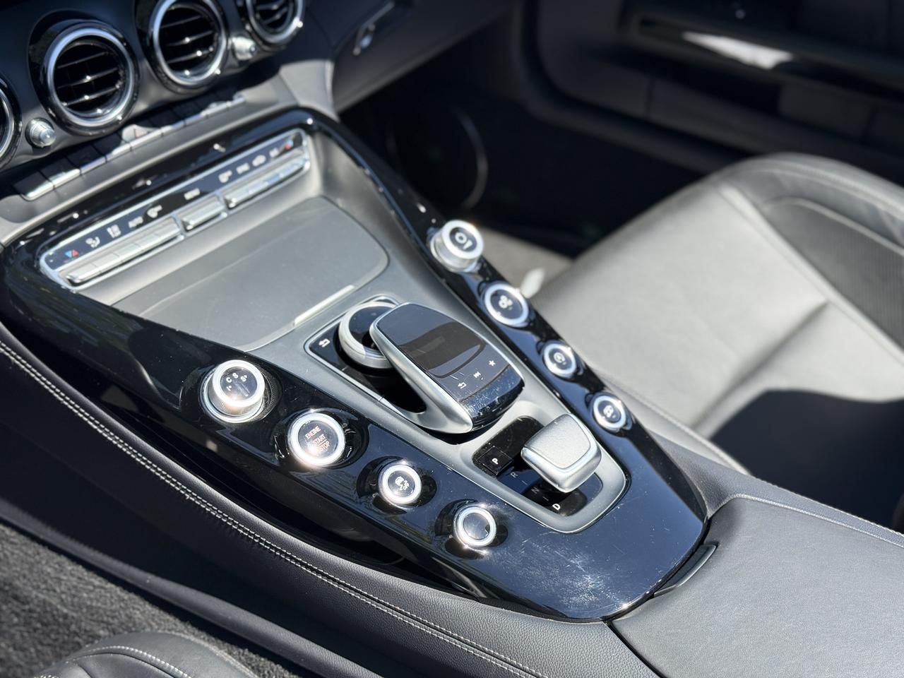 2018 Mercedes-Benz AMG GT Roadster San Diego CA
