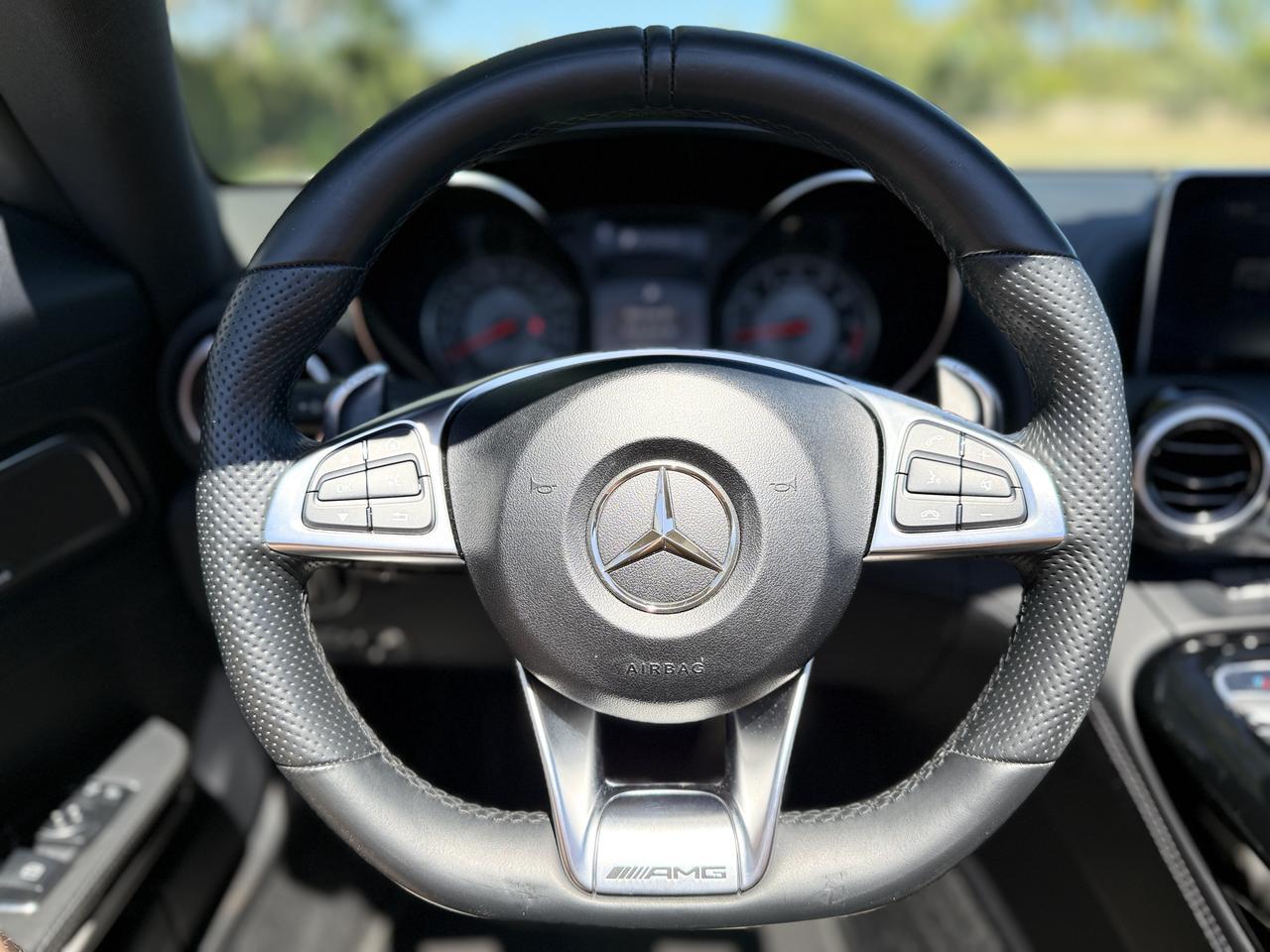 2018 Mercedes-Benz AMG GT Roadster San Diego CA