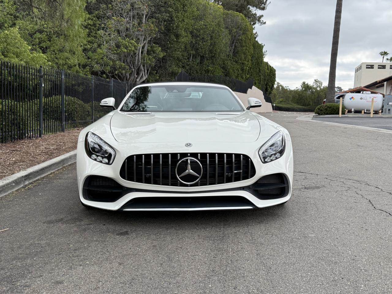 2018 Mercedes-Benz AMG GT Roadster San Diego CA