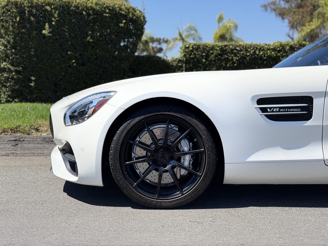 2018 Mercedes-Benz AMG GT Roadster San Diego CA