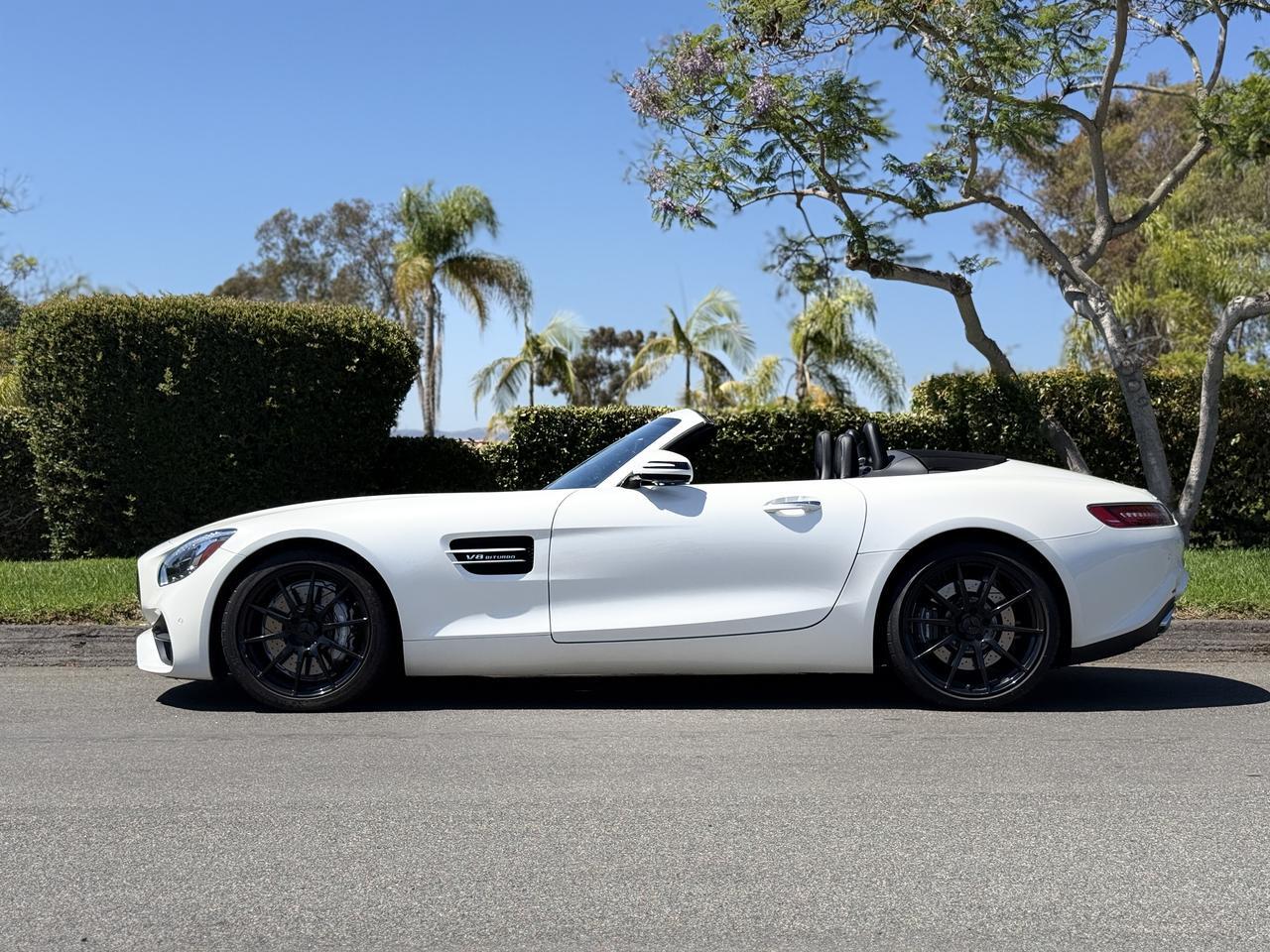 2018 Mercedes-Benz AMG GT Roadster San Diego CA