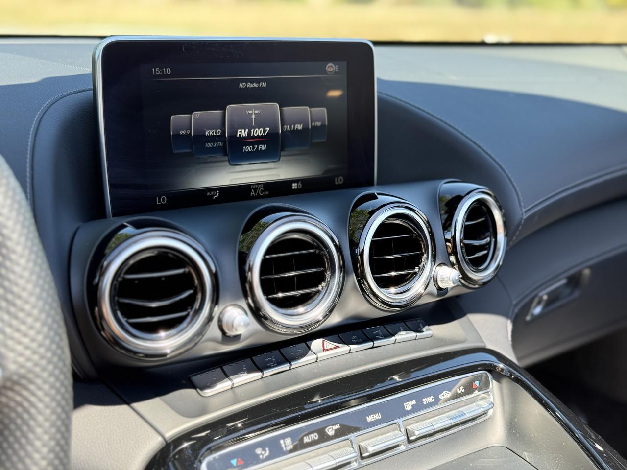2018 Mercedes-Benz AMG GT Roadster San Diego CA