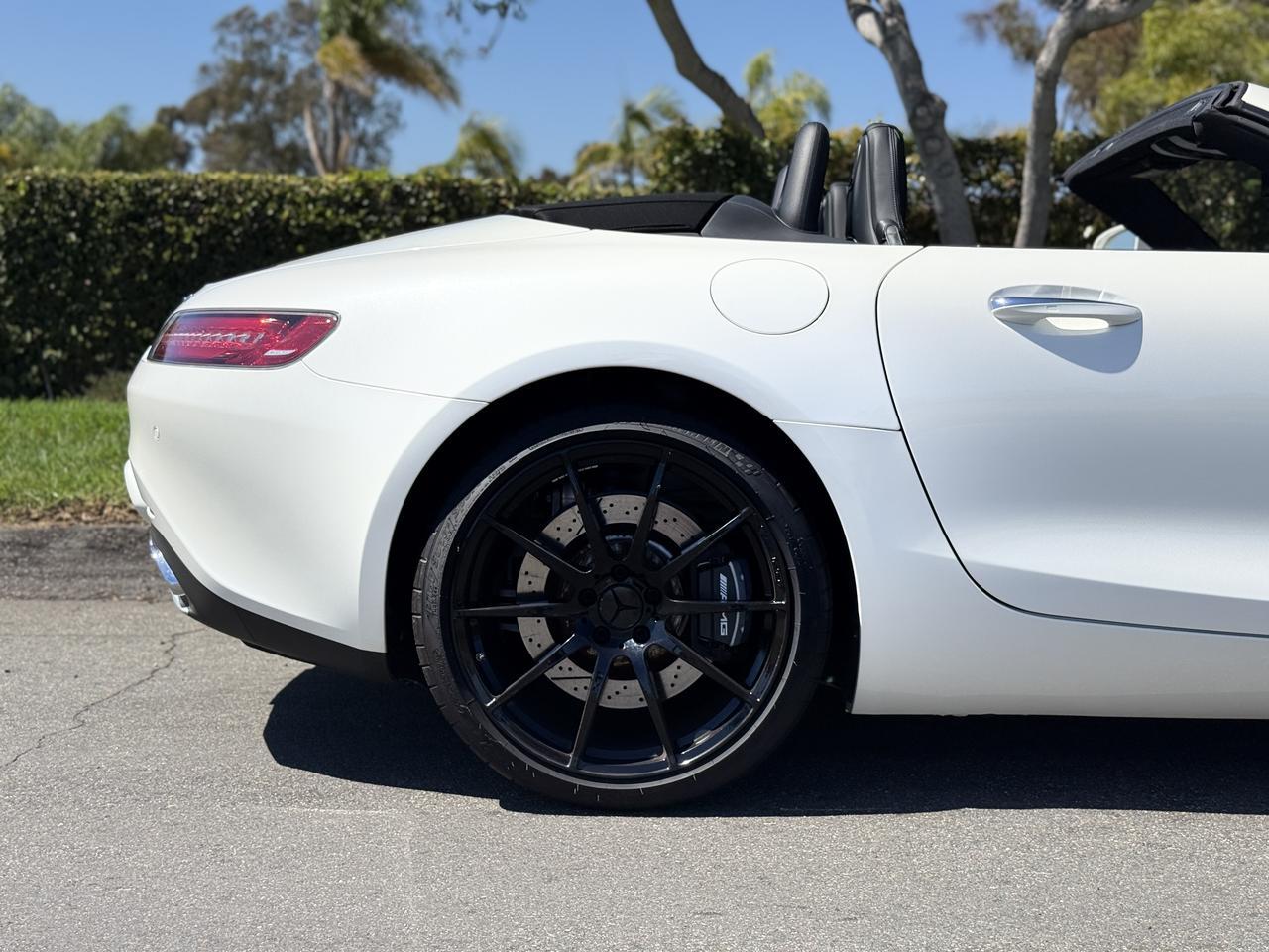 2018 Mercedes-Benz AMG GT Roadster San Diego CA