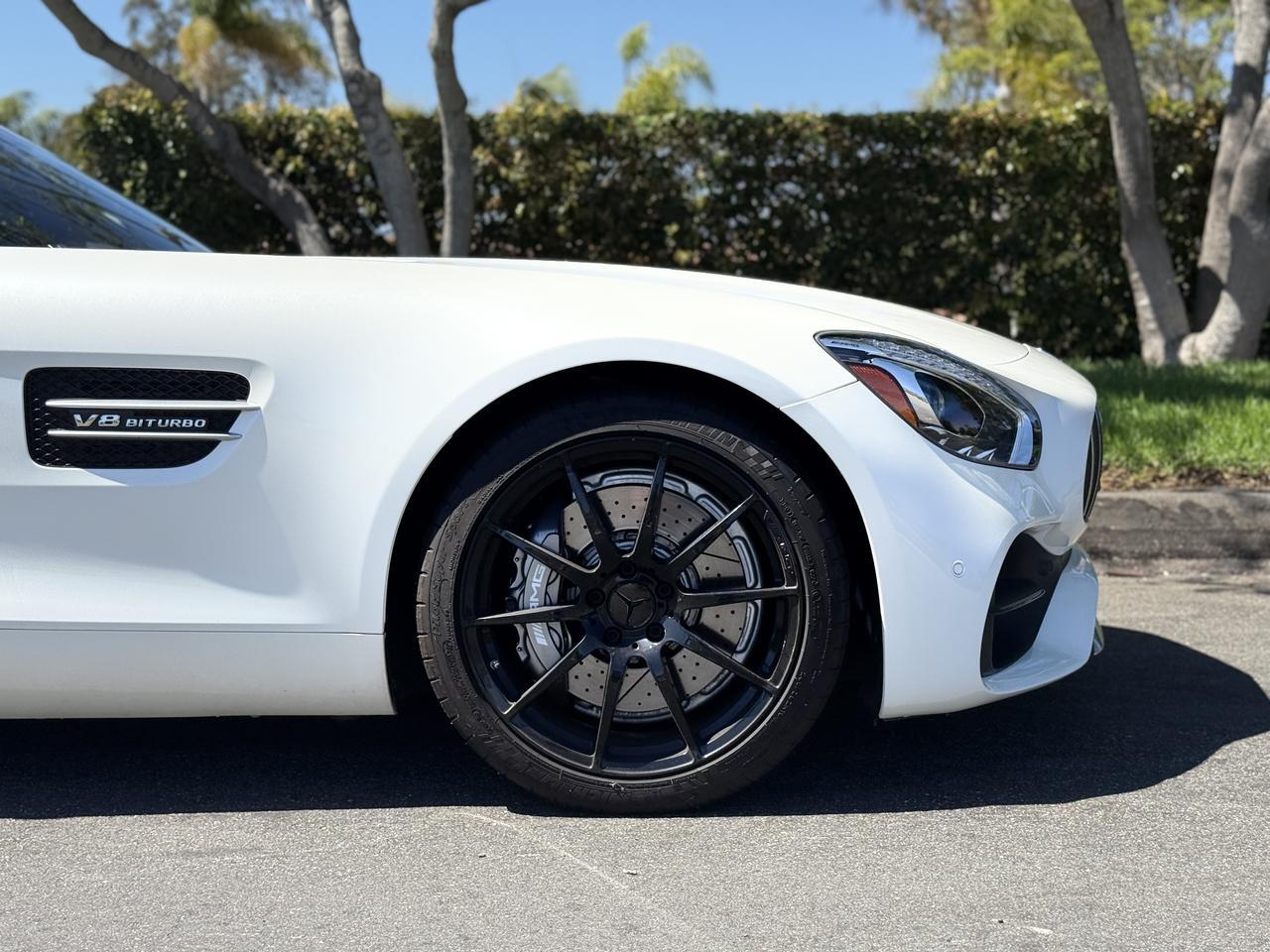2018 Mercedes-Benz AMG GT Roadster San Diego CA