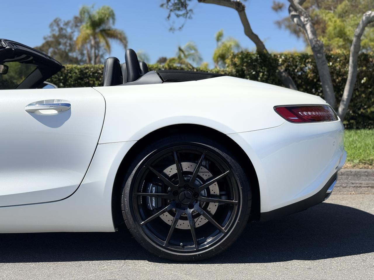 2018 Mercedes-Benz AMG GT Roadster San Diego CA