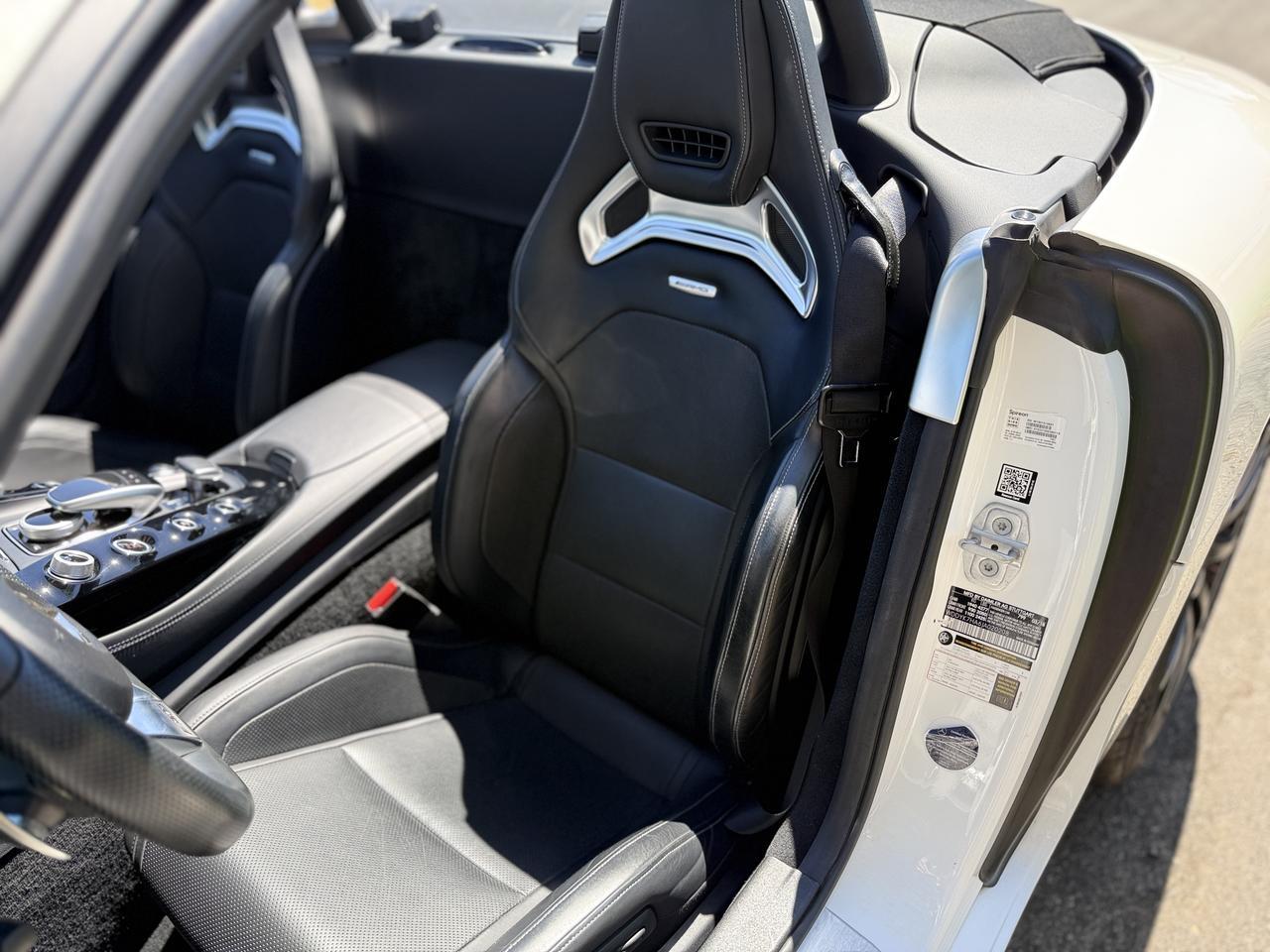 2018 Mercedes-Benz AMG GT Roadster San Diego CA