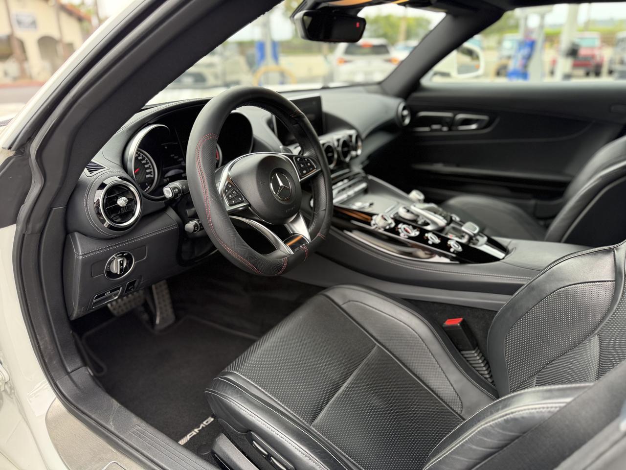 2018 Mercedes-Benz AMG GT Roadster San Diego CA