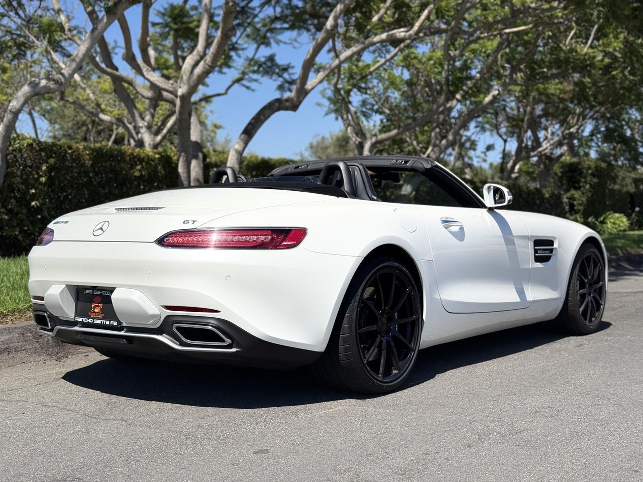 2018 Mercedes-Benz AMG GT Roadster San Diego CA