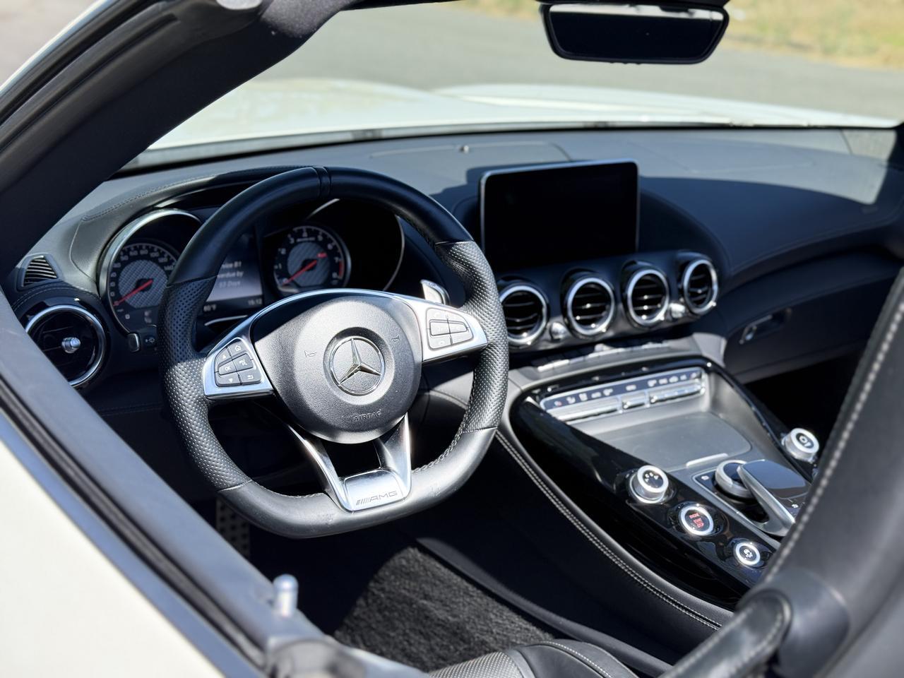 2018 Mercedes-Benz AMG GT Roadster San Diego CA