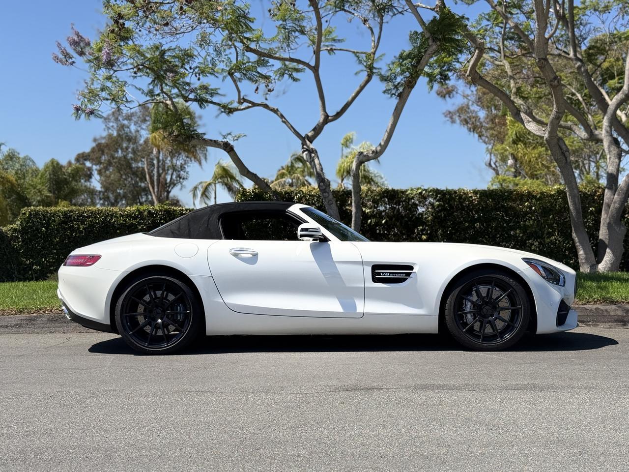 2018 Mercedes-Benz AMG GT Roadster San Diego CA