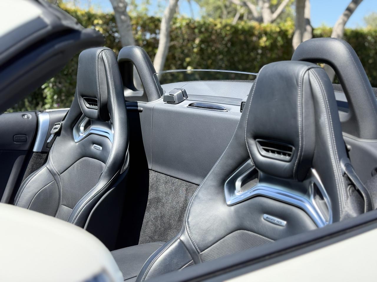 2018 Mercedes-Benz AMG GT Roadster San Diego CA