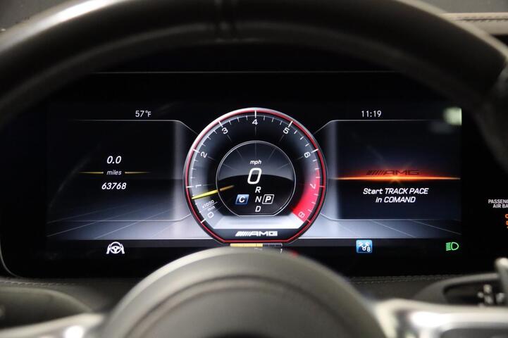 2018 Mercedes-Benz AMG S 63 4MATIC 4dr Sedan Chicago IL