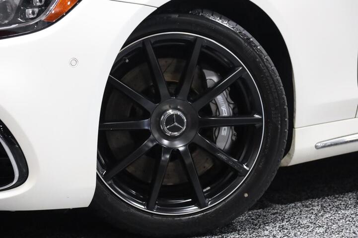2018 Mercedes-Benz AMG S 63 4MATIC 4dr Sedan Chicago IL