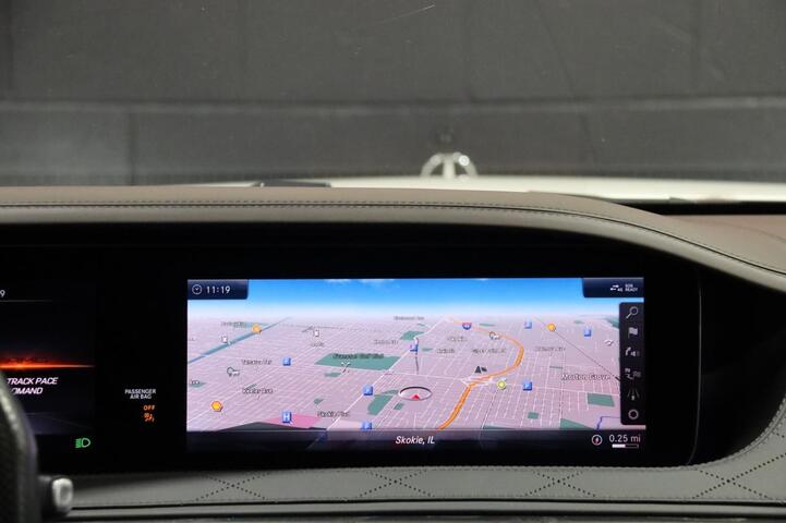 2018 Mercedes-Benz AMG S 63 4MATIC 4dr Sedan Chicago IL