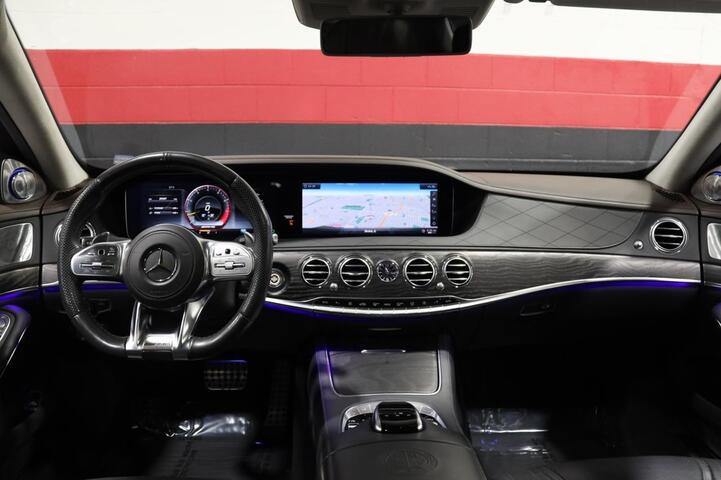 2018 Mercedes-Benz AMG S 63 4MATIC 4dr Sedan Chicago IL