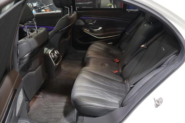 2018 Mercedes-Benz AMG S 63 4MATIC 4dr Sedan Chicago IL