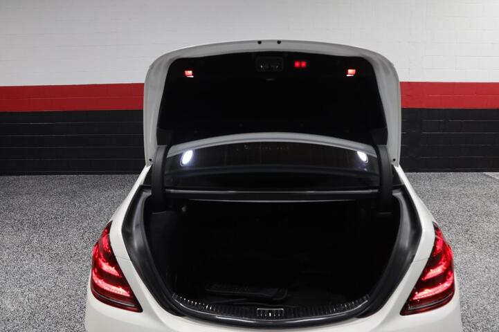 2018 Mercedes-Benz AMG S 63 4MATIC 4dr Sedan Chicago IL