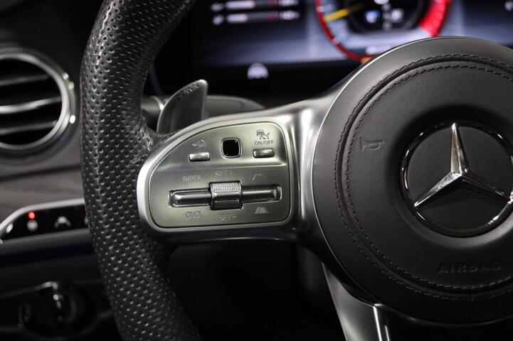 2018 Mercedes-Benz AMG S 63 4MATIC 4dr Sedan Chicago IL