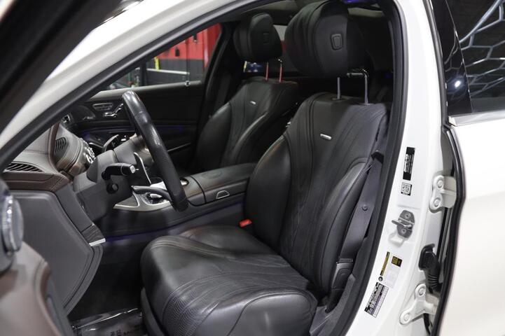 2018 Mercedes-Benz AMG S 63 4MATIC 4dr Sedan Chicago IL